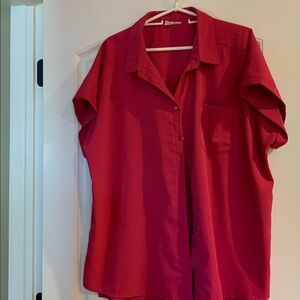 Entro Bold Hot Pink Top